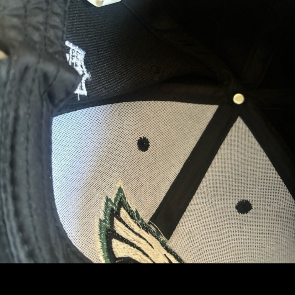 Philadelphia eagles hat - Picture 3 of 4